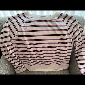 Vineyard Vines Striped Pullover